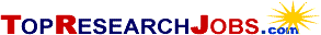 TopResearchJobs.com TopResearchJobs.com
